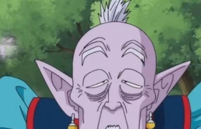 elimina 3 personaggi di Dragon Ball, indovineremo la tua età