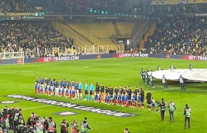 Fenerbahçe – Athletic Bilbao 0-2 (riassunto partita di UEFA Europa League)