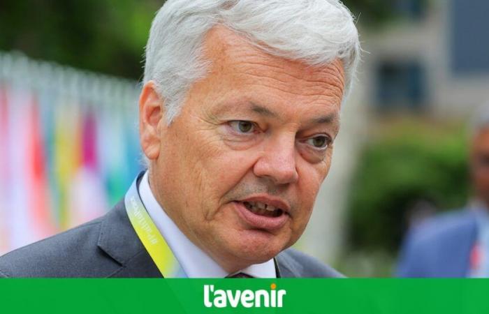 Didier Reynders sospettato di riciclaggio di denaro: la Lotteria Nazionale chiarisce il suo ruolo nella rivelazione della vicenda