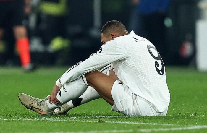 Kylian Mbappé in pericolo per la partita dell’anno