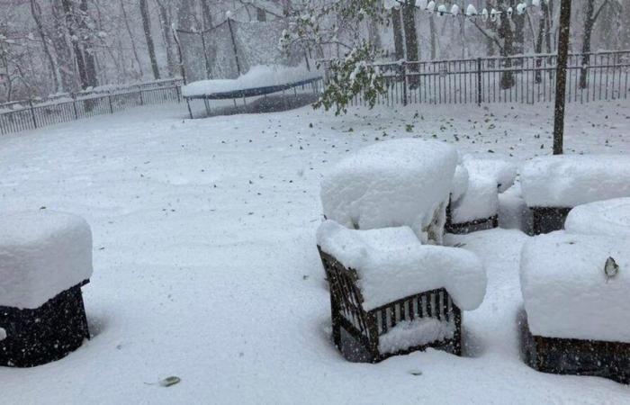 La tempesta invernale sconvolge la vita in Kentucky e Tennessee