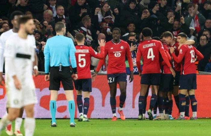 Lille e Brest nelle Top 8, Barça secondo alle spalle del Liverpool, PSG praticamente eliminato