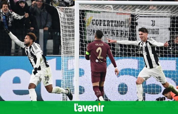 Champions League: la Juventus batte il City di De Bruyne e Doku, il Barcellona vince al traguardo a Dortmund (VIDEO)