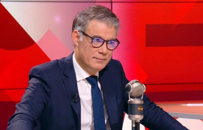 “Non può essere François Bayrou” secondo Olivier Faure