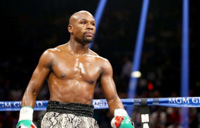 Per il suo sostegno a Israele, Floyd Mayweather ha attaccato a Londra – La Nouvelle Tribune