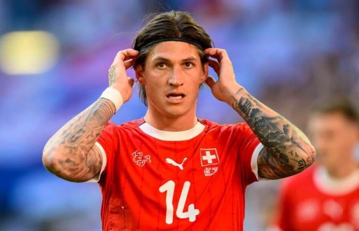 Calcio: Steven Zuber torna in Svizzera, all’FC Zurigo