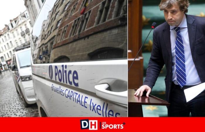 Colpo di scena, il MR perde un seggio al consiglio di polizia di Bruxelles-Ixelles in seguito ad un “errore”: Gautier Calomne non sarà consigliere di polizia