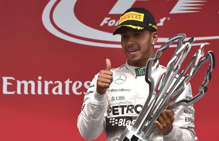 Formula 1 | Insieme, Lewis Hamilton e la Mercedes ci hanno creduto