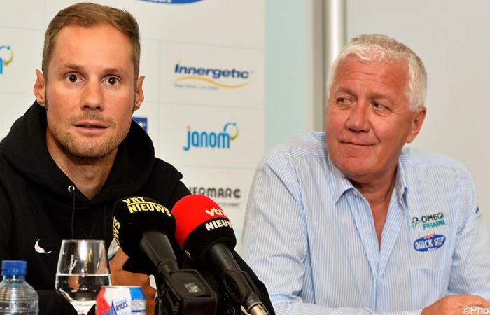 Tom Boonen capisce il padre del ciclismo Patrick Lefevere: “Non aveva più molto da dire in squadra ed è ora di riposarsi”