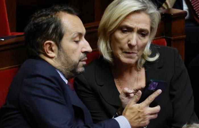 Il gruppo d’amicizia Francia-Marocco sta per essere offerto alla RN dal partito presidenziale