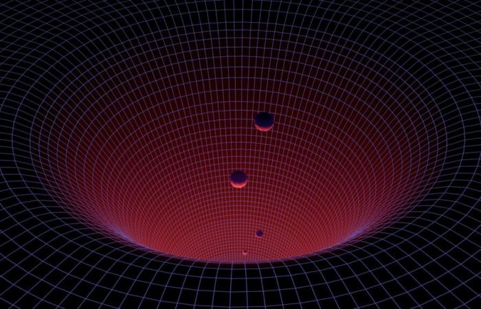 Le osservazioni DESI aprono la strada a modelli di gravità modificati