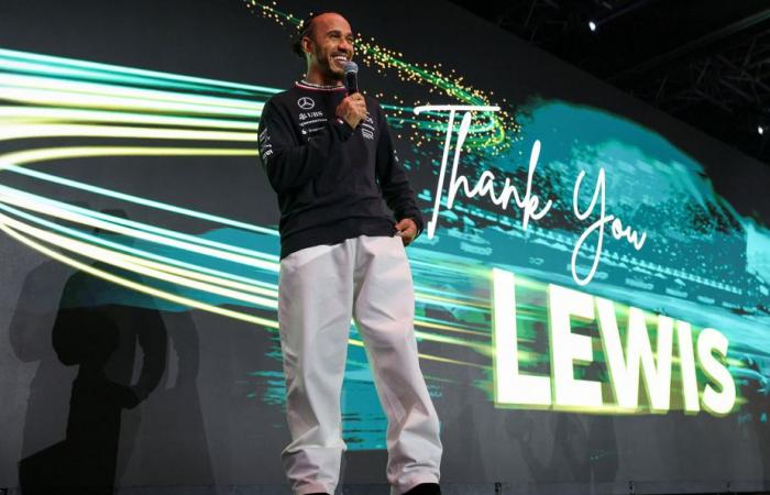 Formula 1 | Insieme, Lewis Hamilton e la Mercedes ci hanno creduto