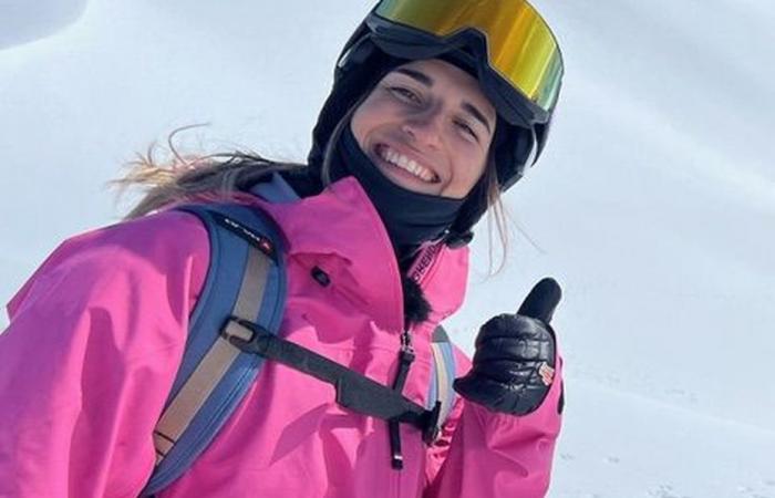 Perrine Laffont, campionessa olimpica di sci, parla della sua passione per l’inverno