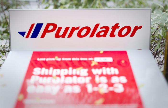 Camion bloccati dagli scioperanti | Purolator chiede un’ingiunzione al tribunale