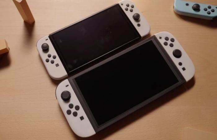 i modelli trapelati rivelano il design della futura console Nintendo?