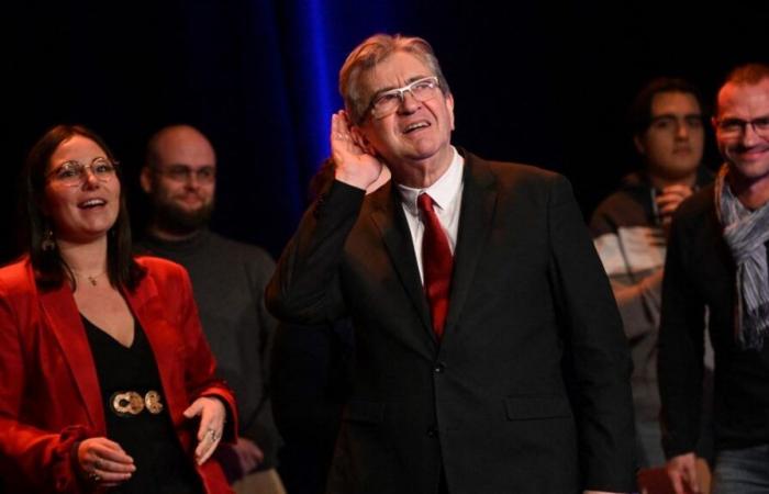 come Jean-Luc Mélenchon si sta agitando per provocare elezioni presidenziali anticipate