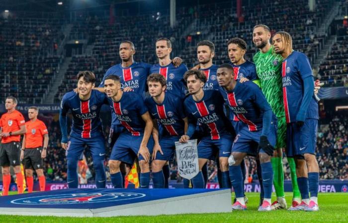 Disastro per il PSG?