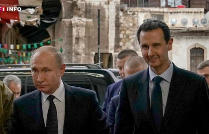 Siria: tutto ciò che la Russia potrebbe perdere dopo la caduta del regime di Assad