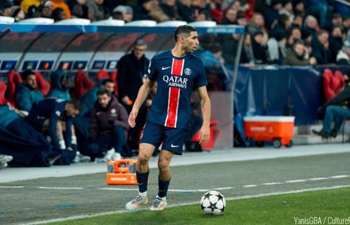 Statistiche: Hakimi, Barcola, clean sheet, le statistiche da ricordare dopo Salisburgo/PSG (0-3)