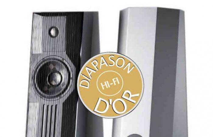 Diapason d’or 2023: altoparlanti GRYPHON EOS 2