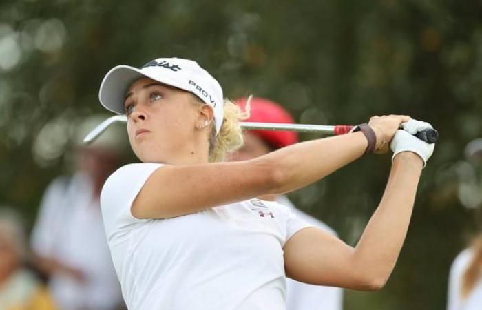 Le francesi Pauline Roussin-Bouchard e Adéla Cernousek si sono qualificate per il Tour LPGA nel 2025