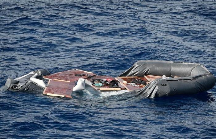 44 migranti dispersi al largo di Lampedusa, unico sopravvissuto allertato per naufragio