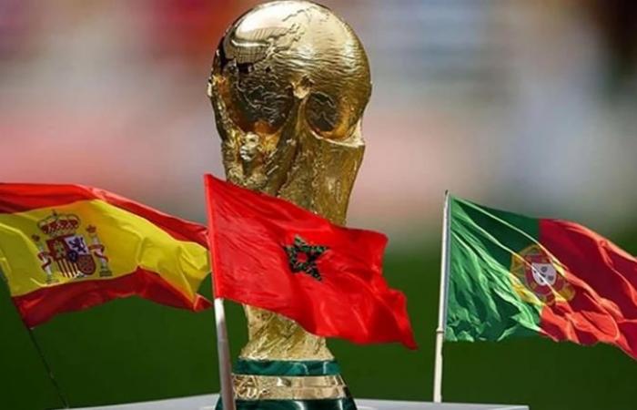 La FIFA annuncia mercoledì l’identità dei paesi ospitanti dei Mondiali 2030 e 2034 – Giorno 24