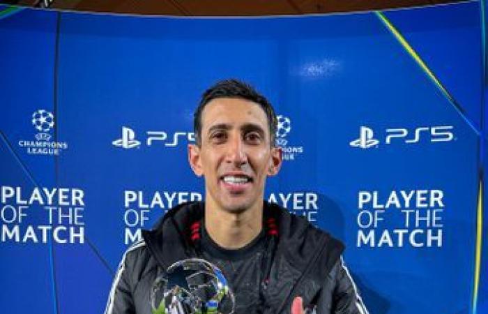 Di María potrebbe entrare nella storia della Champions League con la maglia del Benfica