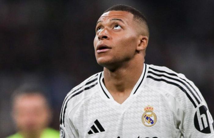 Anche infortunato, Mbappé dà fastidio al Real!