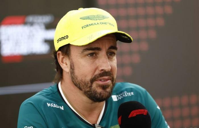 Formula 1 | Alonso 'sogna' un terzo titolo nel 2026 e non esclude di restare nel 2027