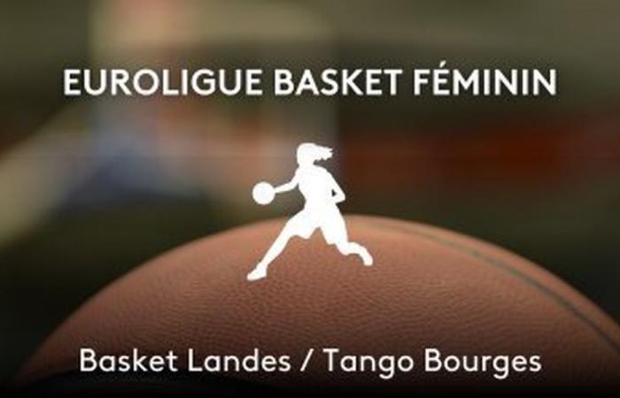 lo scontro tra Basket Landes e Tango Bourges per il secondo turno