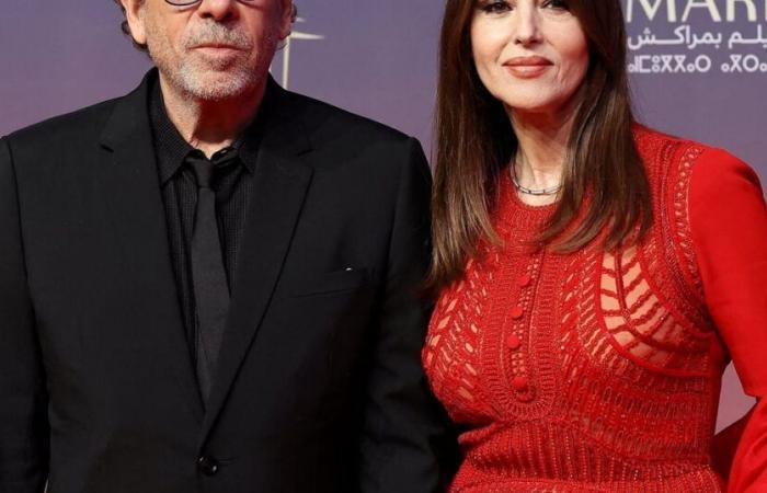 Monica Bellucci: Il suo compagno Tim Burton, proprietario di immobili privati, investimenti fatti con il suo famoso ex