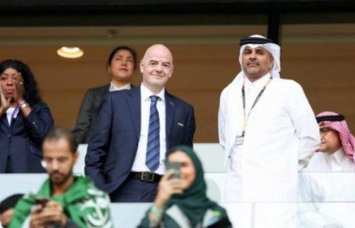 L'Arabia Saudita vince l'organizzazione della Coppa del Mondo 2034 (ufficiale)