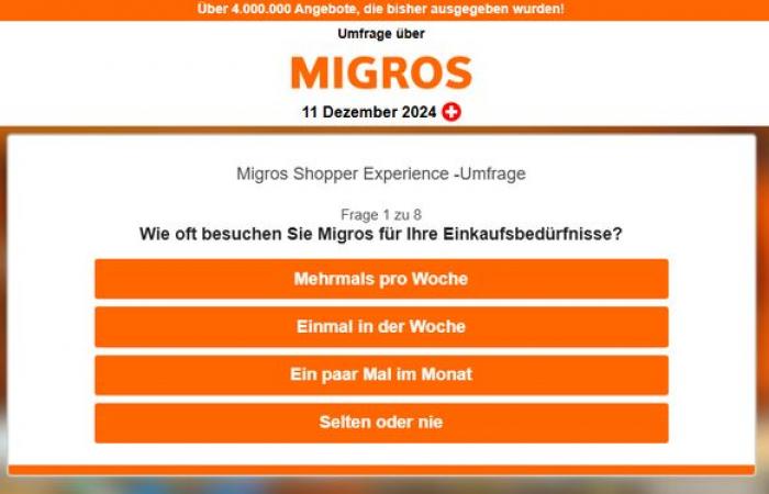 Attenzione a queste truffe Migros, TCS e Ikea in Svizzera