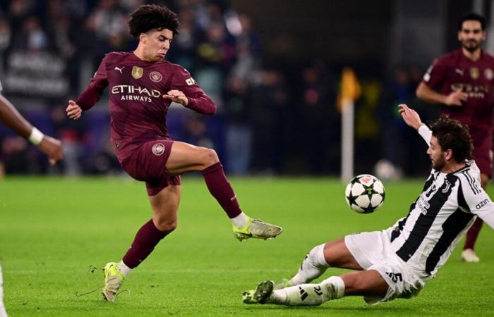 Juventus-Manchester City LIVE: gli inglesi ormai stringono d’assedio l’area avversaria (1-0)