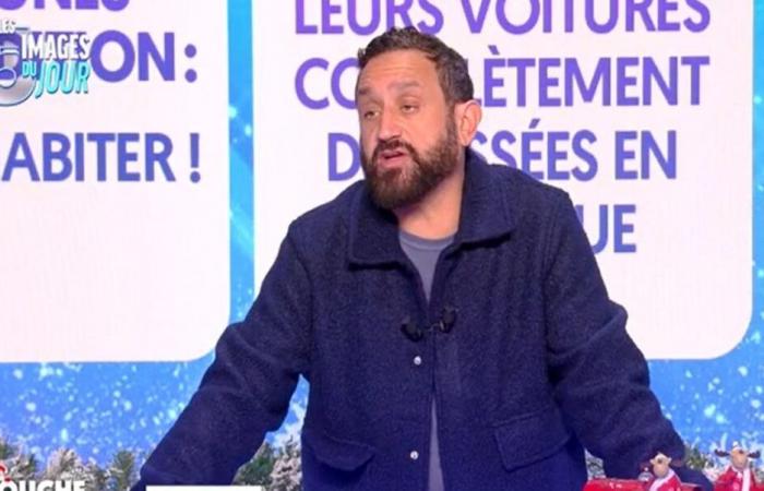 un ex editorialista del TPMP interviene sulla sua partenza a sorpresa dallo spettacolo