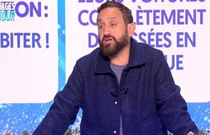 “Troppo difficile per me”: un ex editorialista del TPMP commenta la sua partenza a sorpresa dallo show