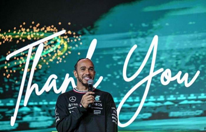 Formula 1 | Insieme, Lewis Hamilton e la Mercedes ci hanno creduto