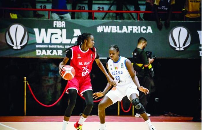 Basket – L’Asc Ville de Dakar cade contro l’Al Ahly (46-61): Ndioma Kane non conosce Teranga! – Il Quotidiano