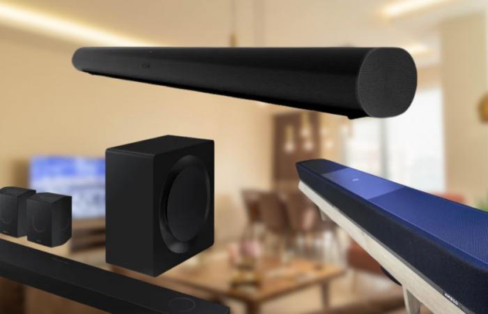 La nostra selezione delle migliori soundbar in vendita per la fine del 2024