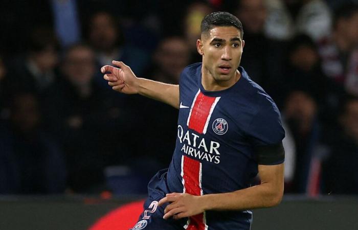 a Parigi, il nuovo capo si chiama Achraf Hakimi