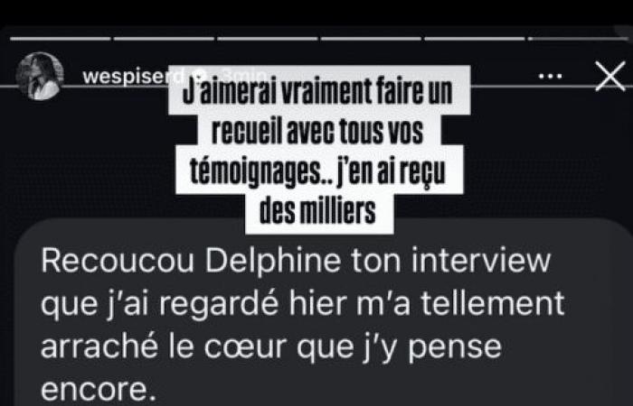 Delphine Wespiser vittima di un pervertito narcisista: l'ex Miss France condivide una triste testimonianza su Instagram