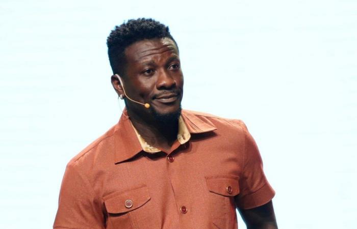 Asamoah Gyan rovinato: l’ex calciatore fa tristi rivelazioni