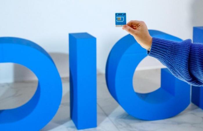 Il 4° operatore di telecomunicazioni Digi è ora disponibile in Belgio, ma senza offerta TV