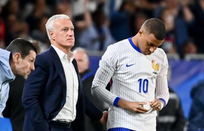 Mbappé, la decisione radicale di Deschamps?