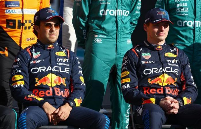 Formula 1 | Verstappen: Perez non è stupido