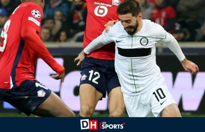 Champions League: Lille e Meunier continuano, l’Atlético Madrid senza Witsel vince facilmente