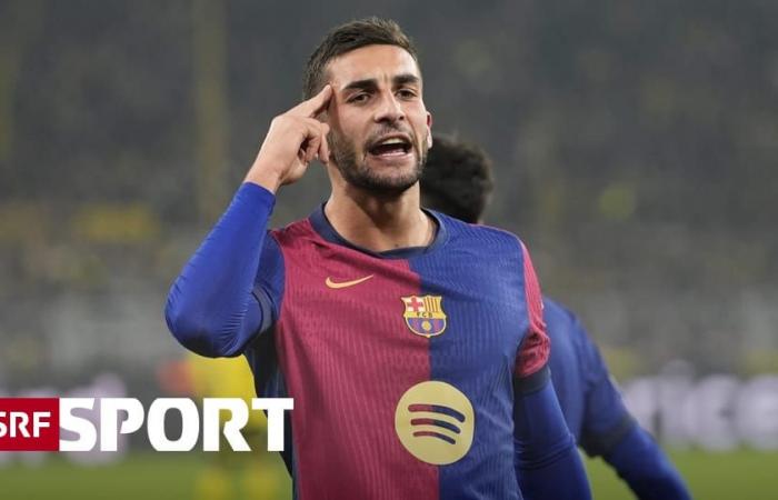 5 gol nella seconda metà – Dopo la pausa si chiama “Feuer Frei”: il Barcellona vince a BVB – Sport