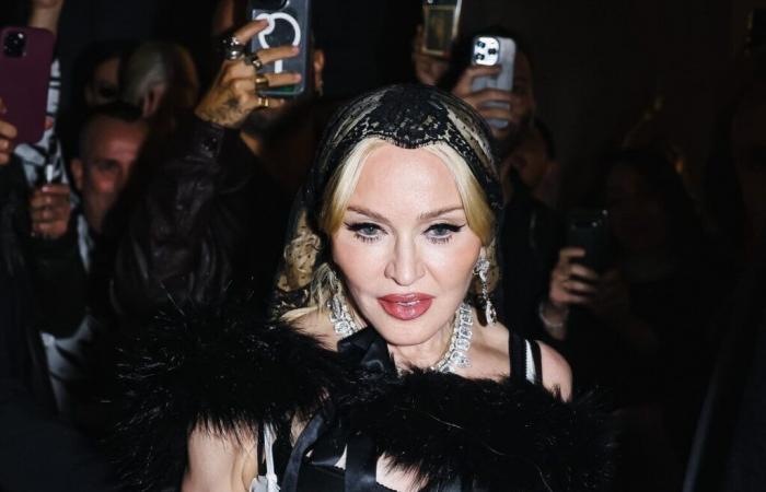 Madonna, 66 anni, più sexy che mai in una danza sfrenata con il suo tesoro 28enne, incendia TikTok