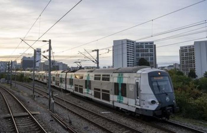 Giovedì, perturbazioni limitate sulle reti RER e Transilien in Ile-de-France